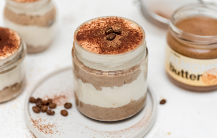 Ricetta fit: Tiramisù delizioso ricco di proteine