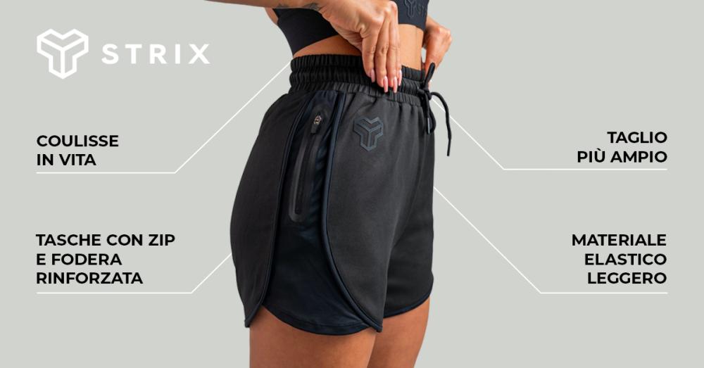 Pantaloncini Essential da Donna - STRIX