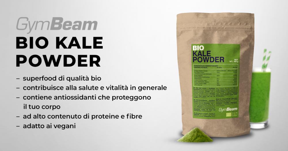 Cavolo Verza in Polvere BIO - GymBeam