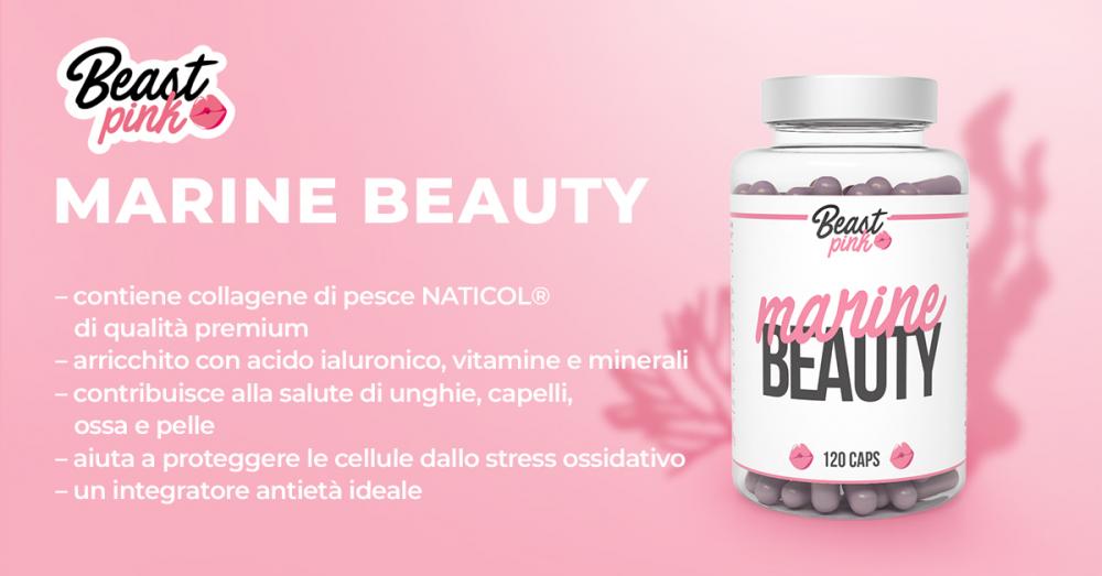 Bellezza marina - BeastPink