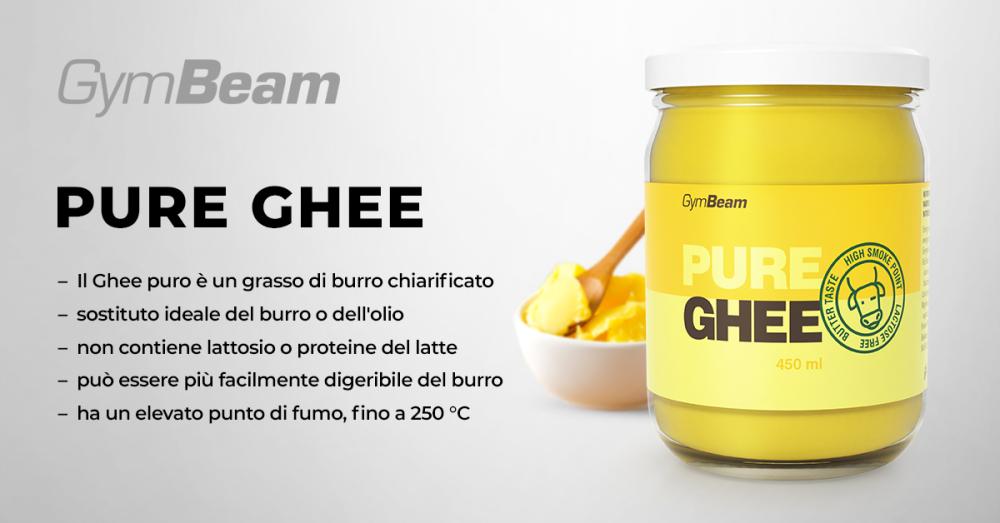 Ghee Puro - GymBeam