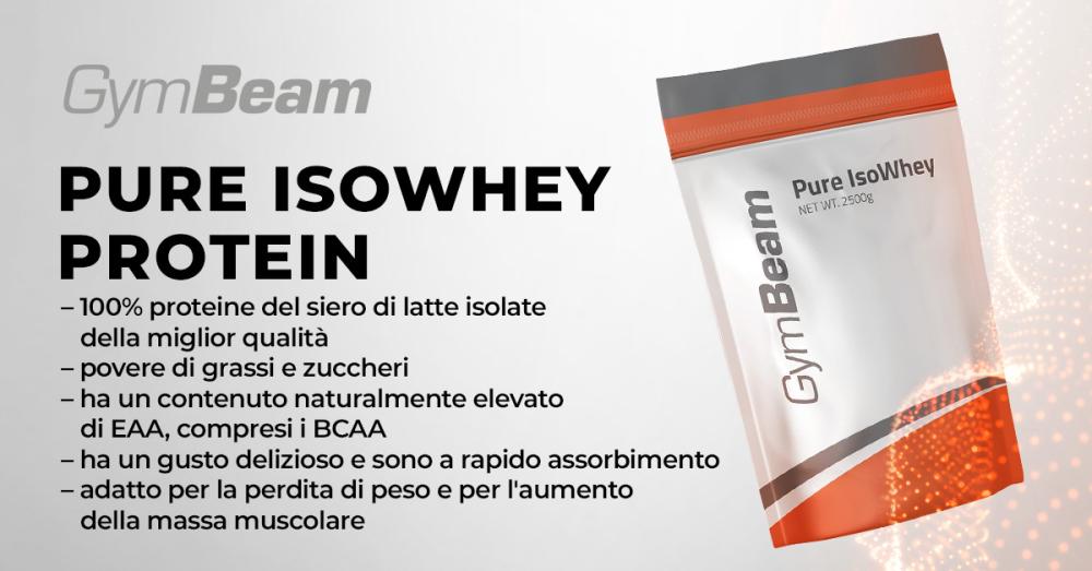 pure isowhey gymbeam