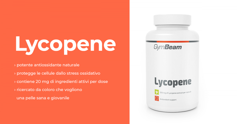 Licopene - GymBeam