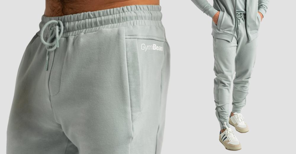 Joggers Limitless Eucalypt - GymBeam