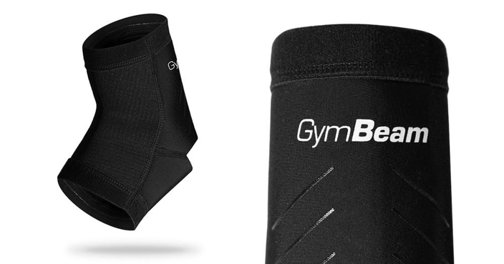 Fascia per caviglia in neoprene Conquer - GymBeam