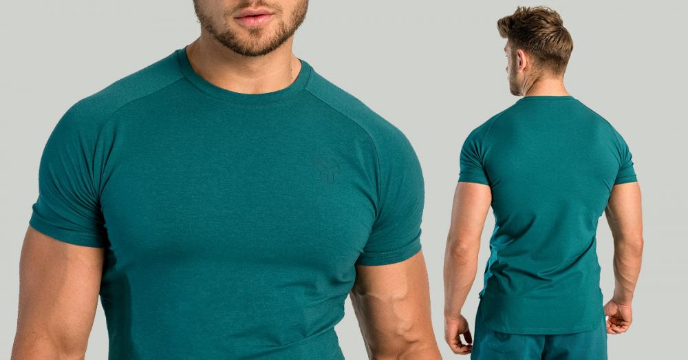 Tee Nova Deep Teal - STRIX