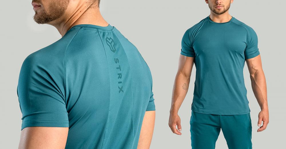 T-shirt Ultimate Deep Teal - STRIX