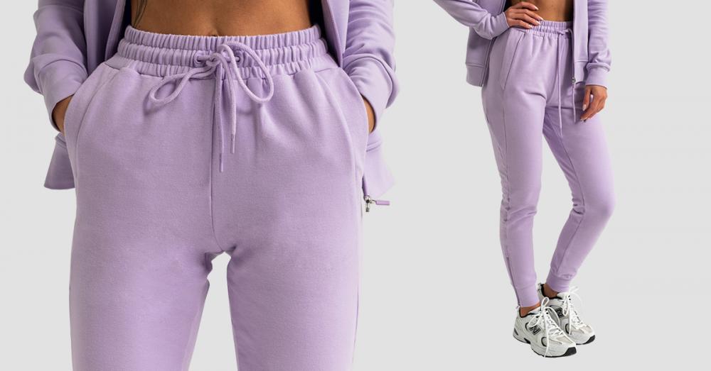 Pantaloni della tuta donna Limitless Lavender