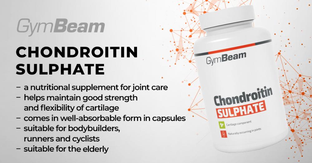 Chondroitin Sulphate - GymBeam