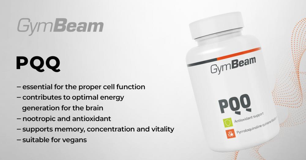 PQQ - GymBeam