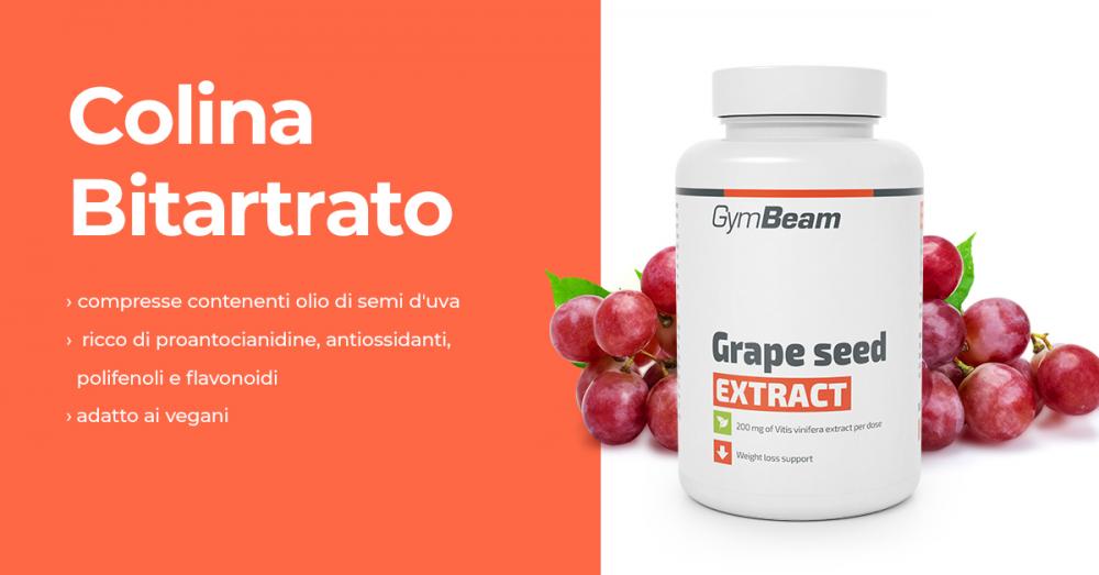 Estratto di Vinaccioli - GymBeam