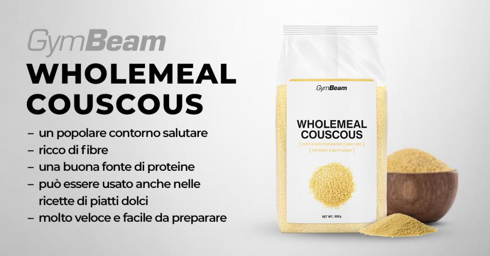 Couscous Integrale  - GymBeam