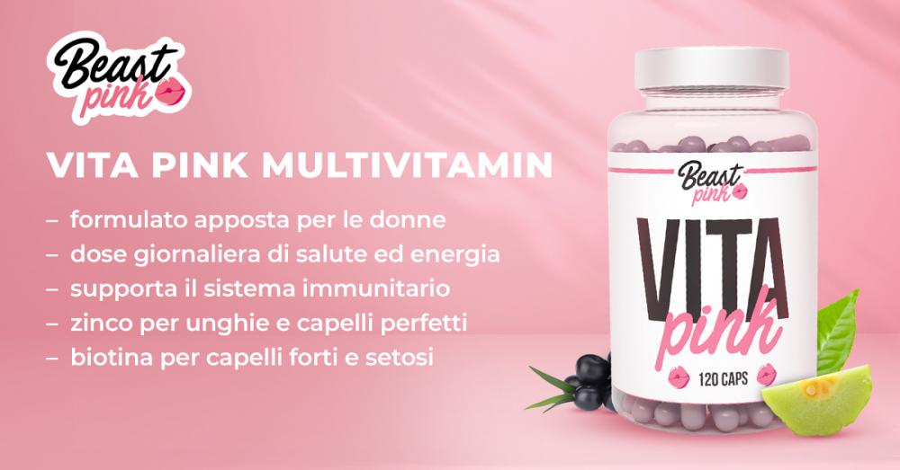 Vita Pink - Bestia Rosa