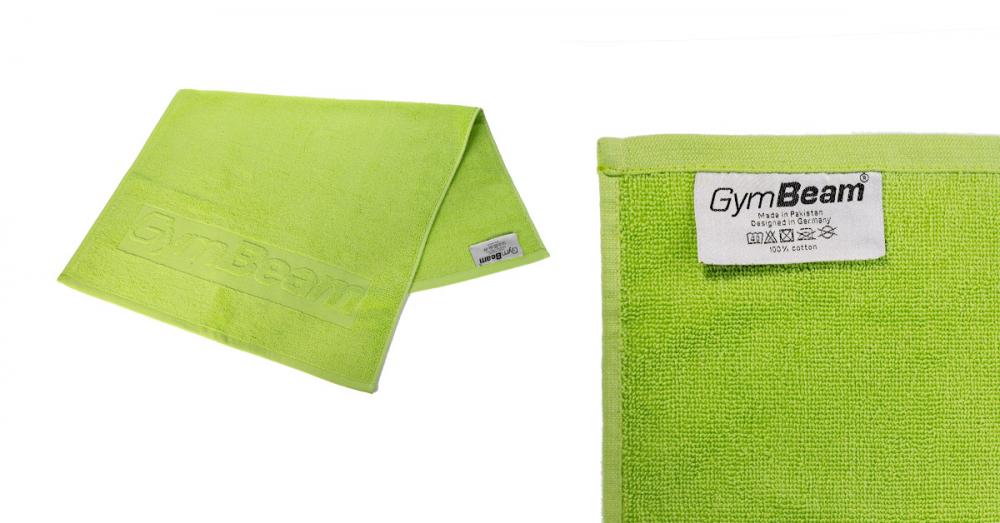 Gym Towel green - GymBeam