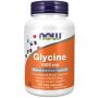 Glicina 1000 mg - NOW Foods