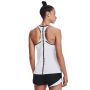 Women´s Tank Top Knockout Tank White - Under Armour