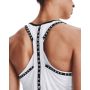 Women´s Tank Top Knockout Tank White - Under Armour