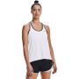 Women´s Tank Top Knockout Tank White - Under Armour