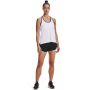 Women´s Tank Top Knockout Tank White - Under Armour