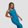 Canotta da Donna Limitless Aquamarine - GymBeam