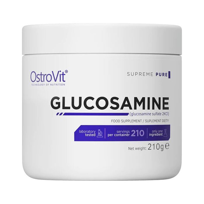 100% Glucosamina - OstroVit