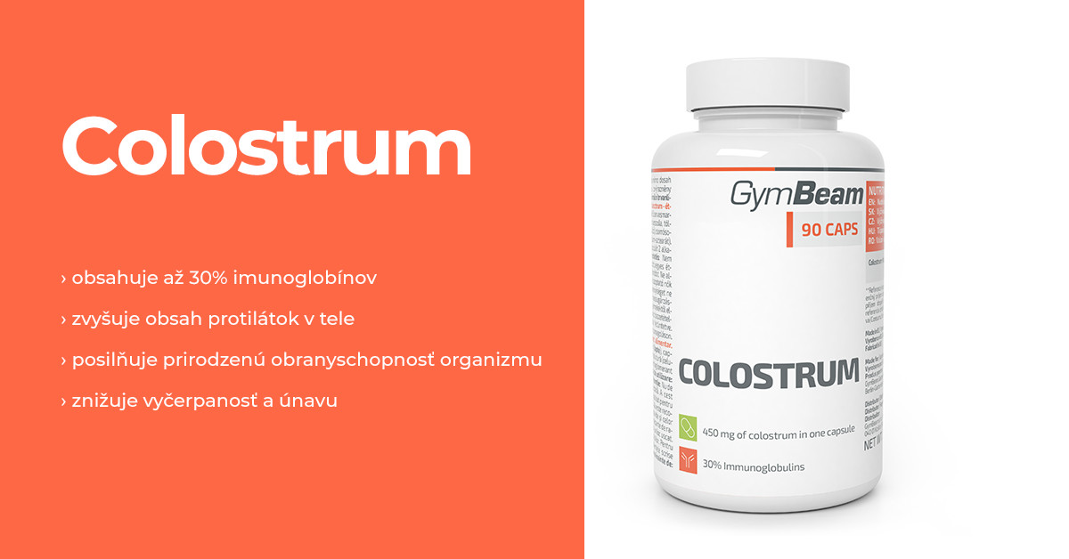 Colostrum - GymBeam