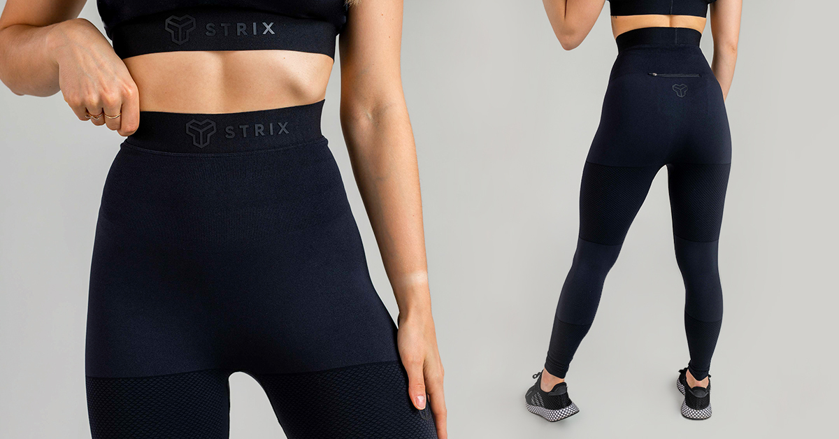 Leggings Funzionali da Donna Infinity II - STRIX